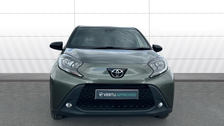 Toyota Aygo X 1.0 VVT-i Edge 5dr Petrol Hatchback